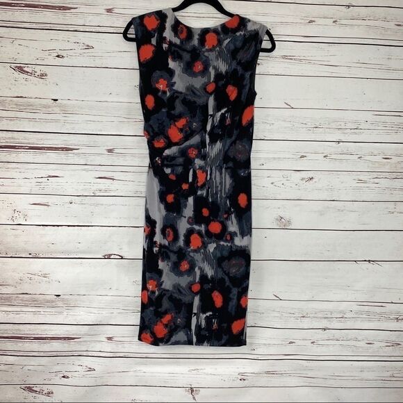 Rachel Rachel Roy Black Sleeveless Sheath Dress - Picture 10 of 14